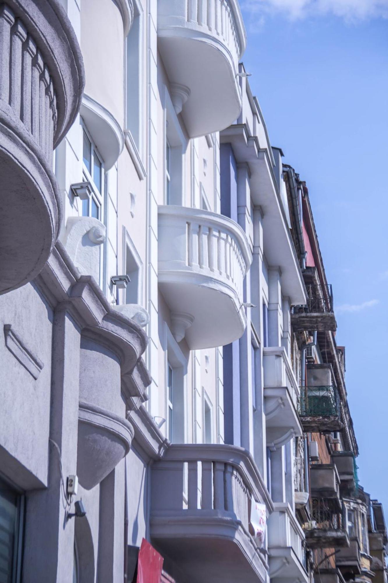 Lion'S Bridge Boutique 2Bdrm Apt, Top Center Gem Sofia Exterior photo